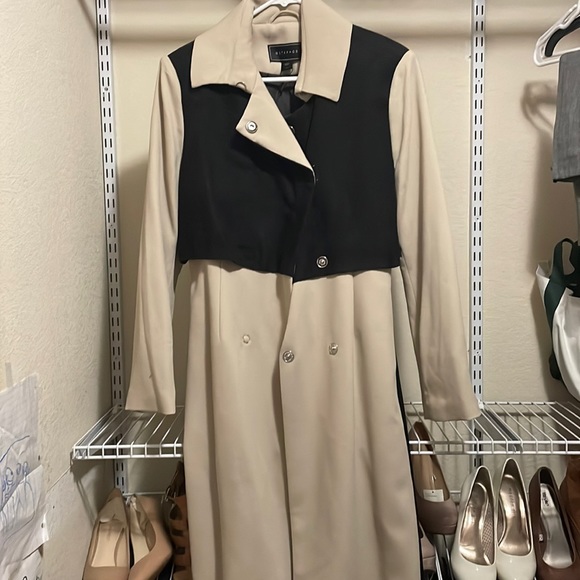 Metaphor coat size large - Picture 1 of 5